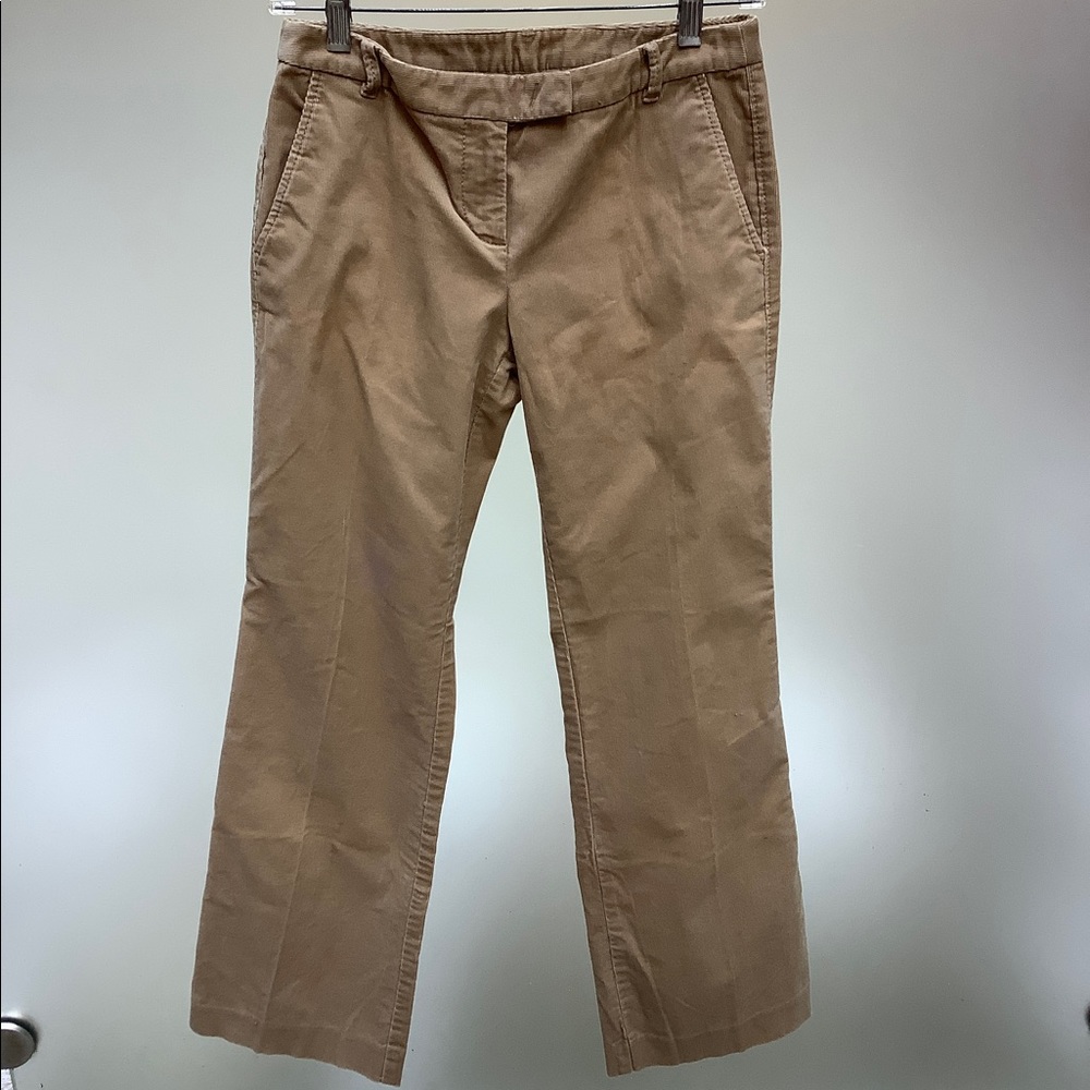 Petite Corduroy Pants